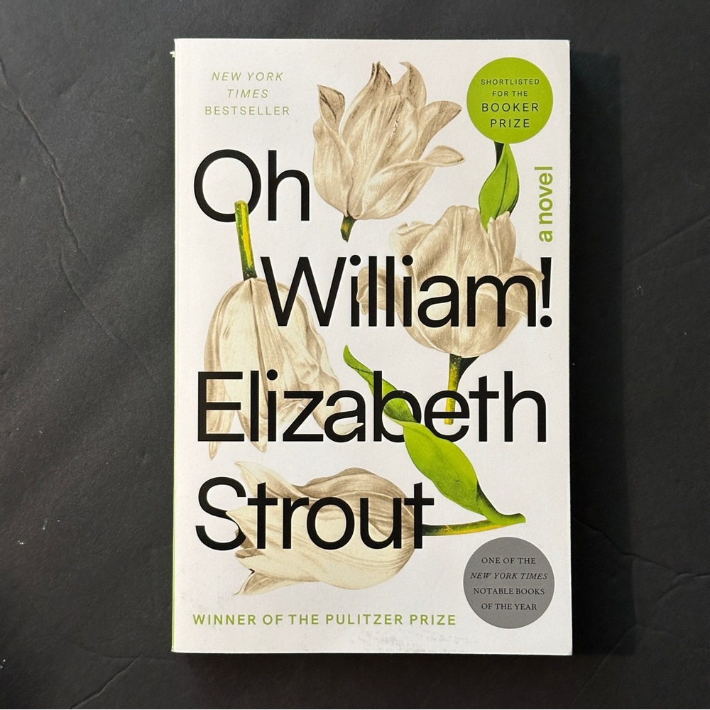 Oh William: A Novel by Elizabeth Strout | Paperback Book
